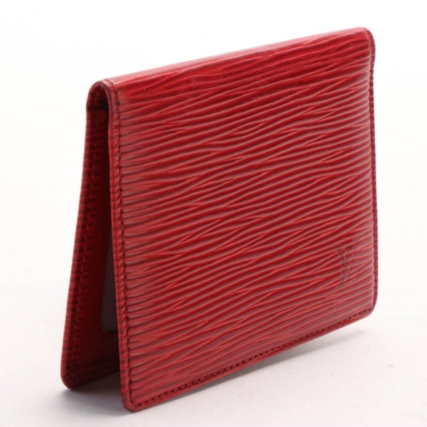 Louis Vuitton Pre-Loved Epi Leather Card Case card case Louis Vuitton 