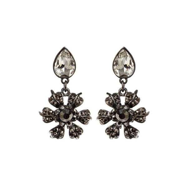 AMRITA SINGH Rising Star Austrian Crystal Earrings Jewelry Earrings 